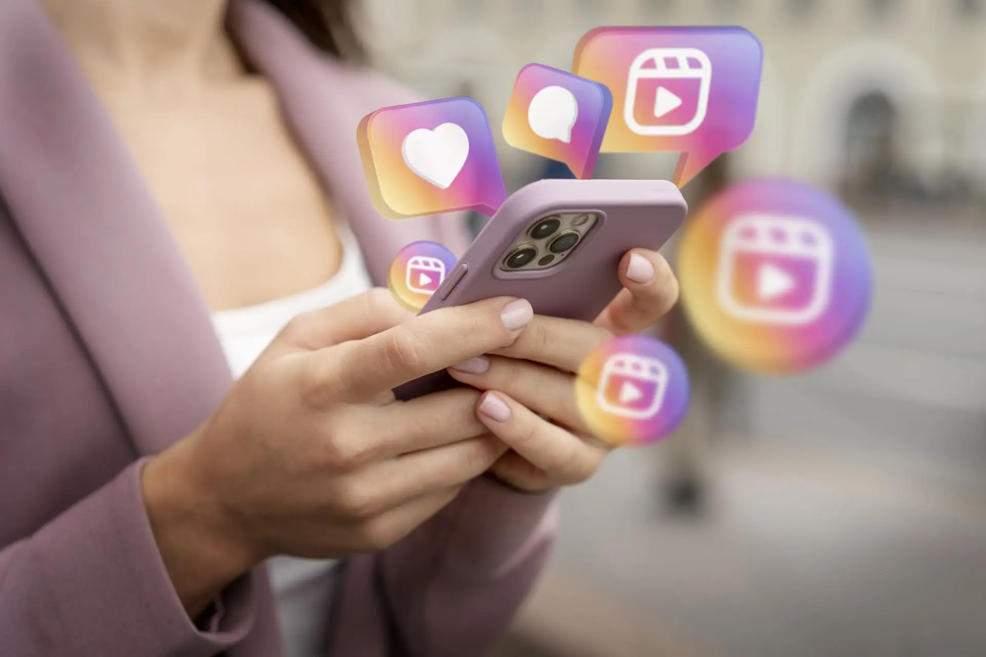 Ideas de contenido para Instagram
