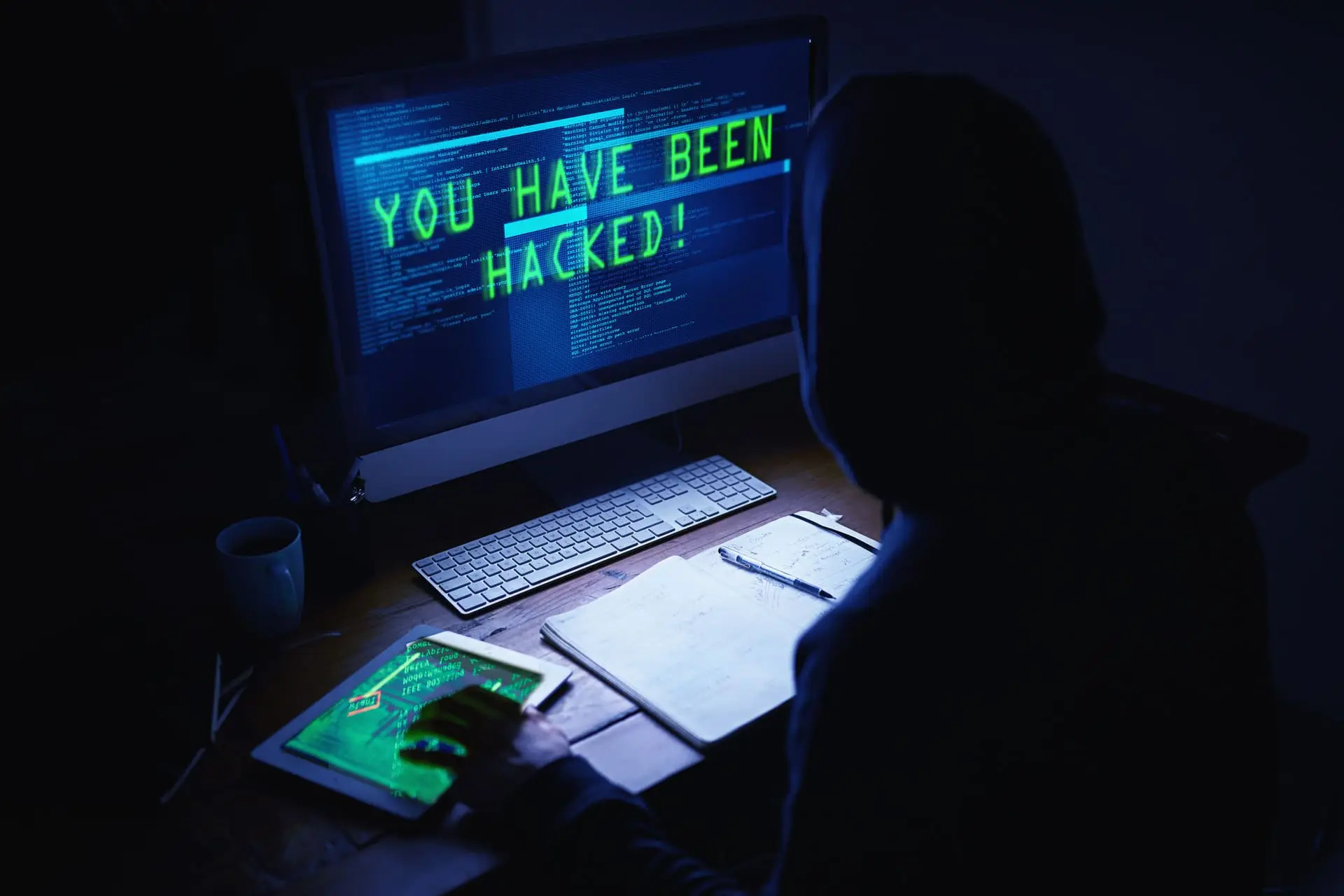 Que hacer si te hackean