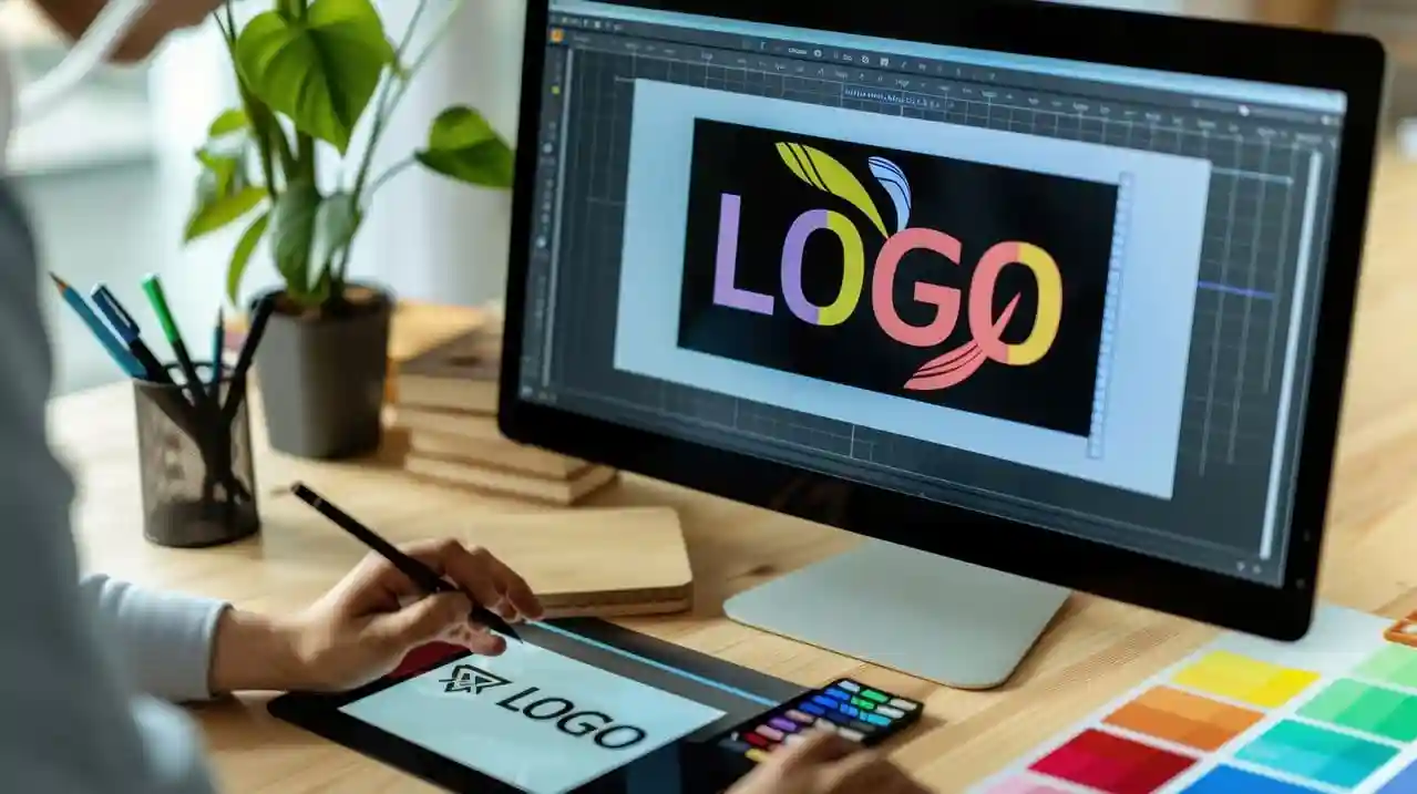Diseño de logotipos con Illustrator