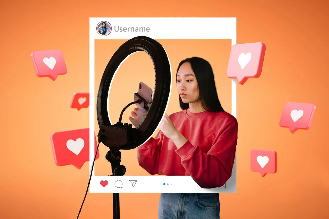 Engagement y horario en Instagram