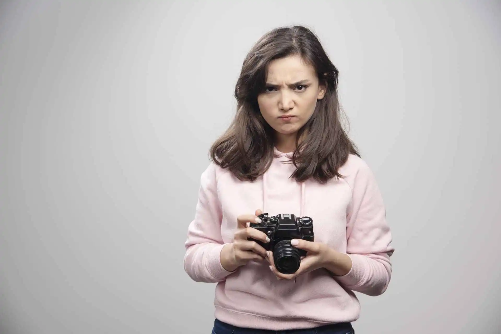 Errores fotógrafos principiantes