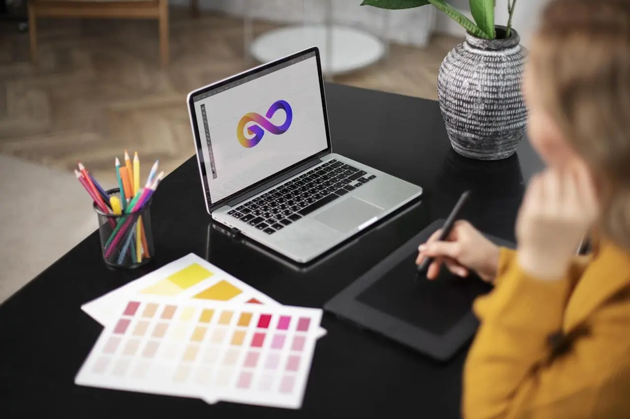 Figma para diseño gráfico