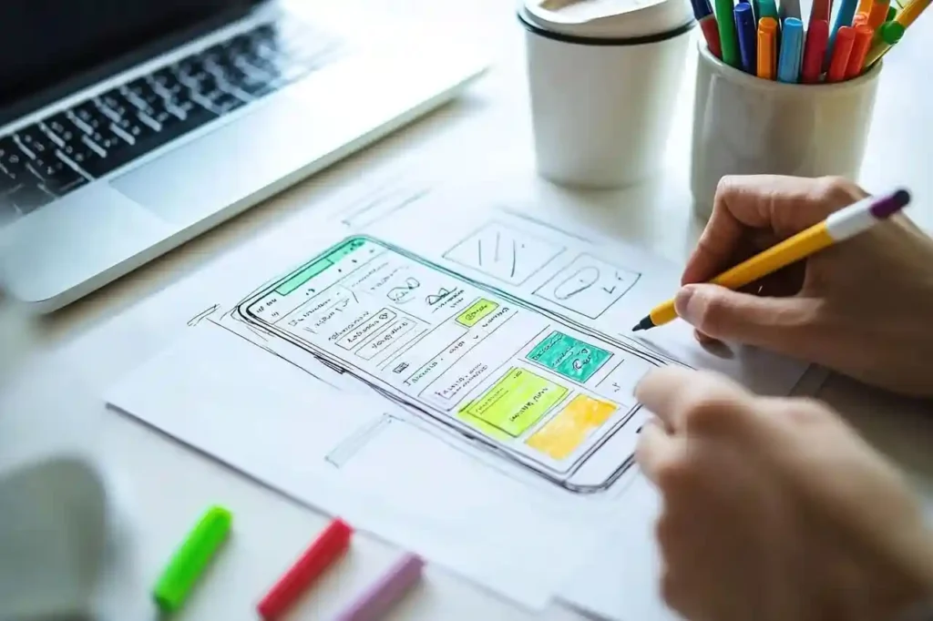Utilizar Figma en Diseño Web