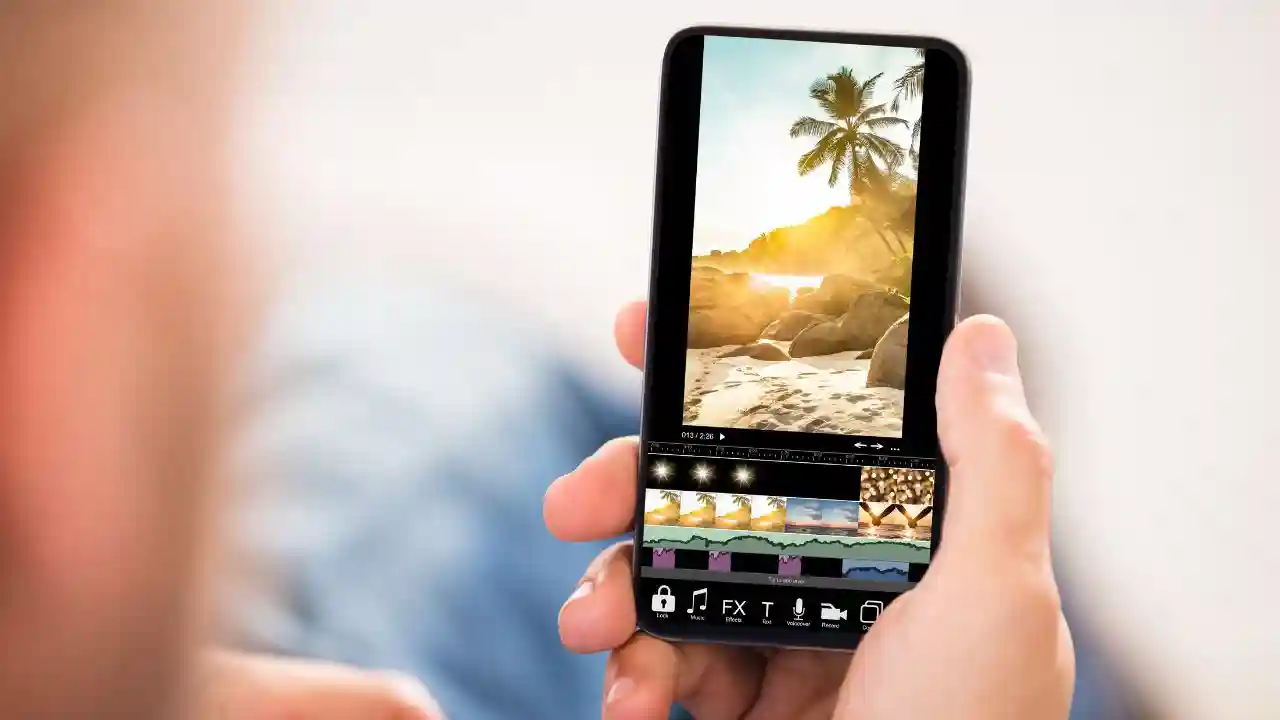 apps de edición de vídeo