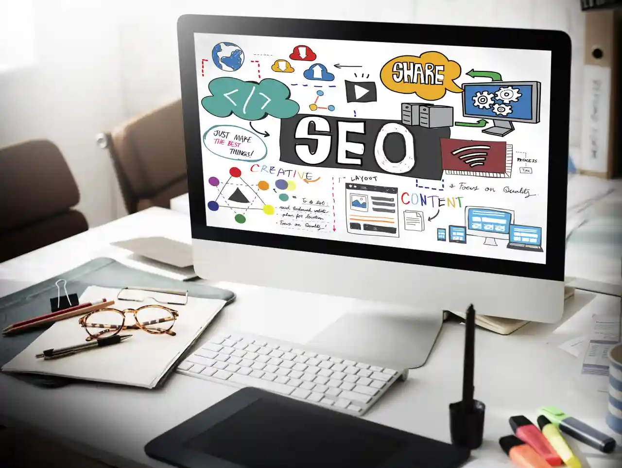 apps de optimización SEO