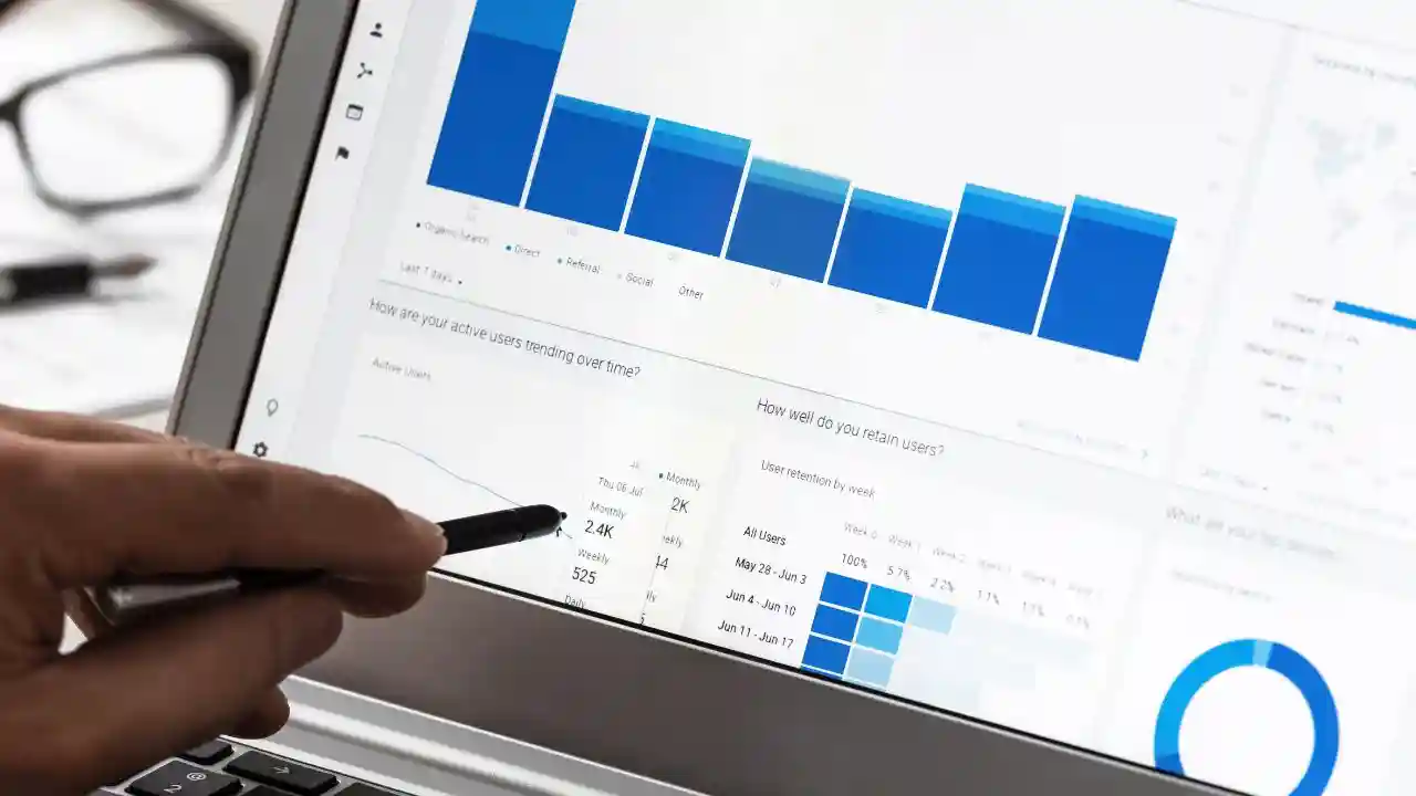 configurar Google Analytics 4