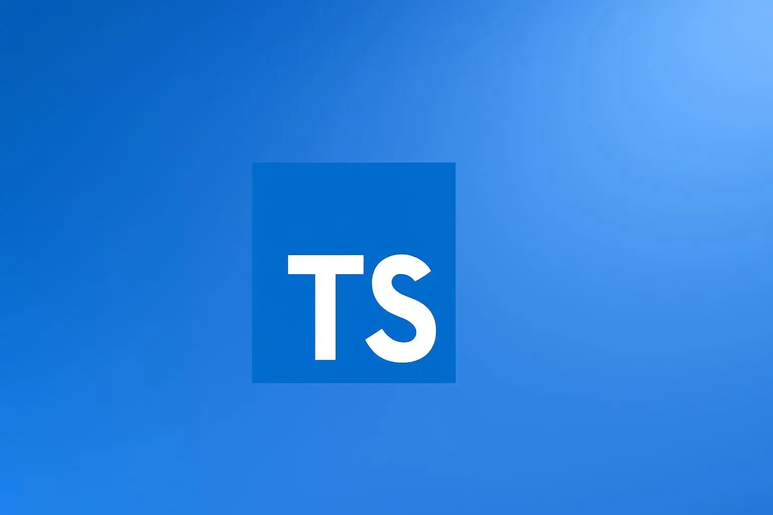 empezar con TypeScript