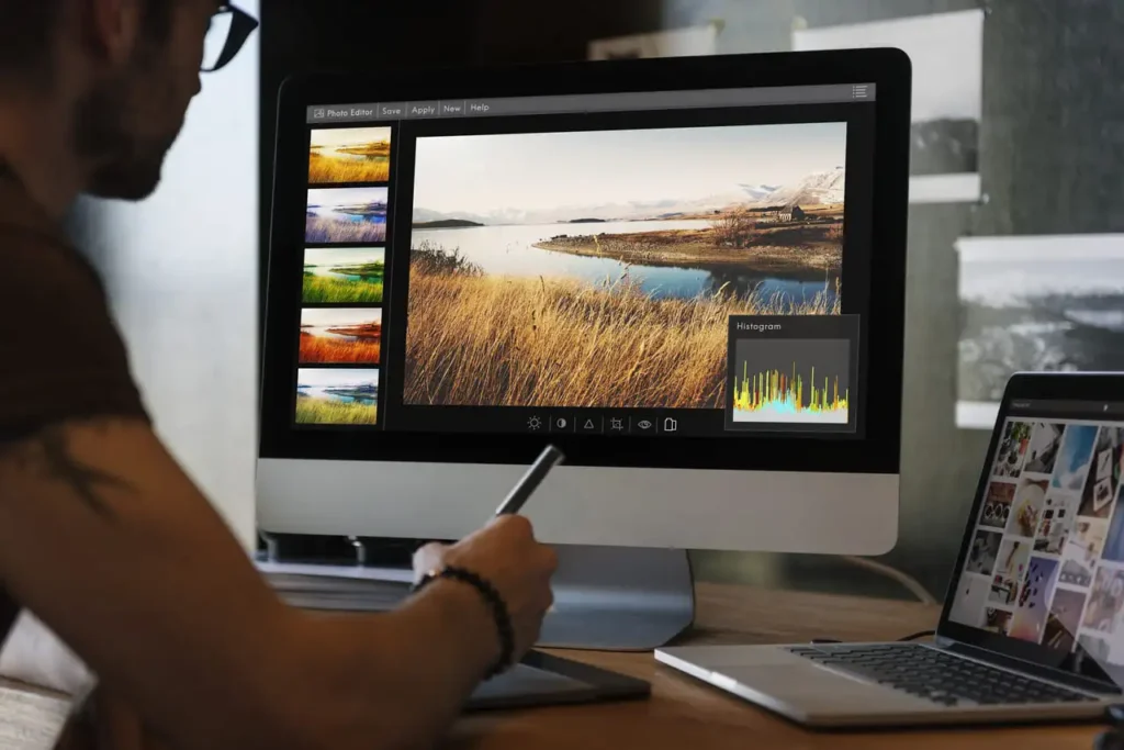 diferencia entre RGB y CMYK