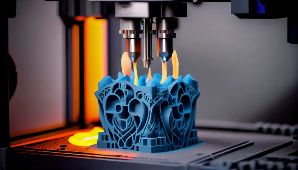 formatos de Blender para impresión 3D