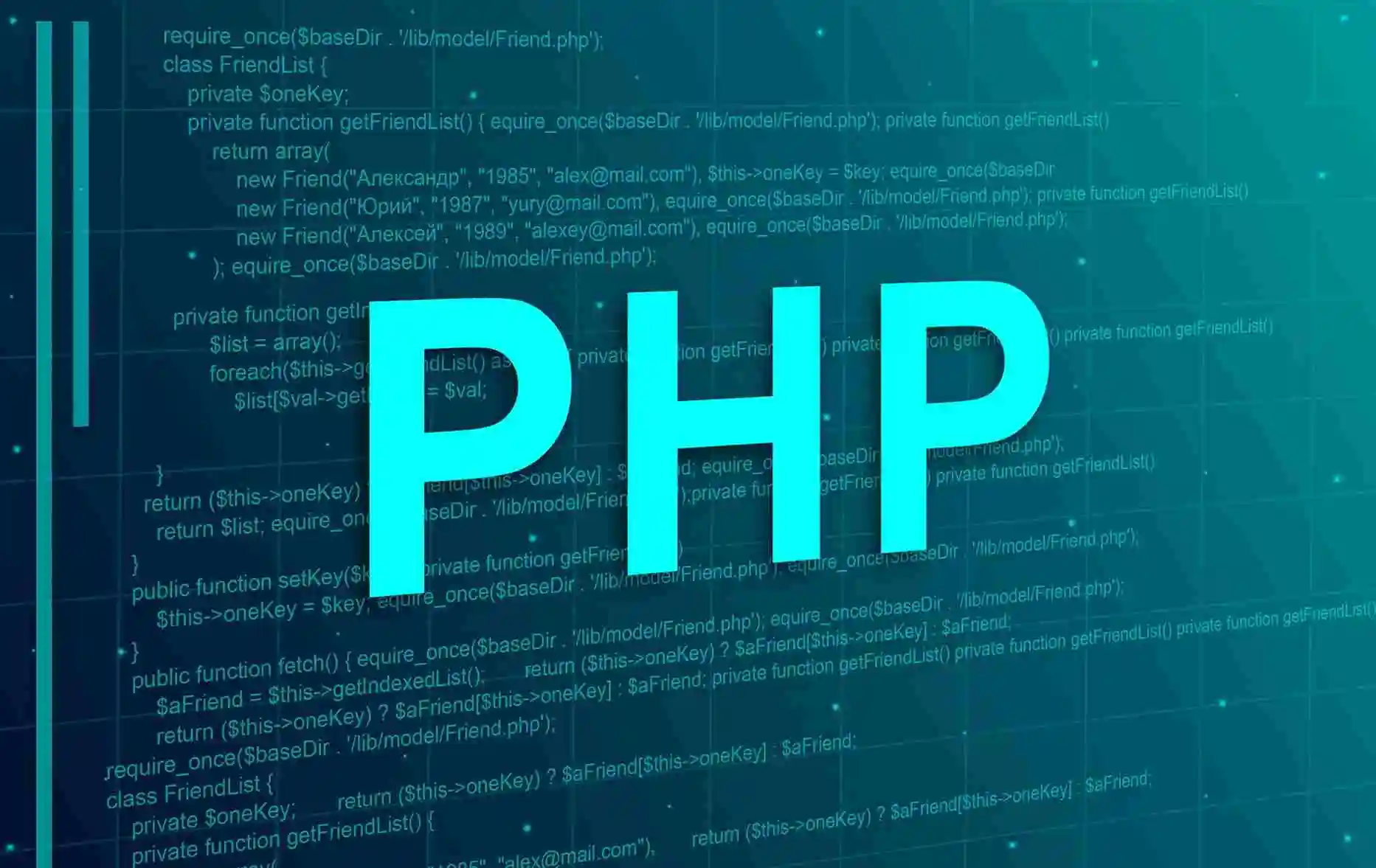 introducción a PHP