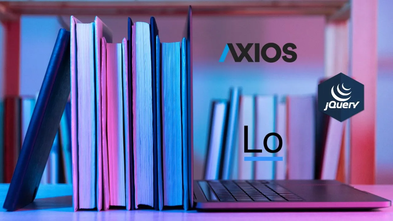 librerías de JavaScript