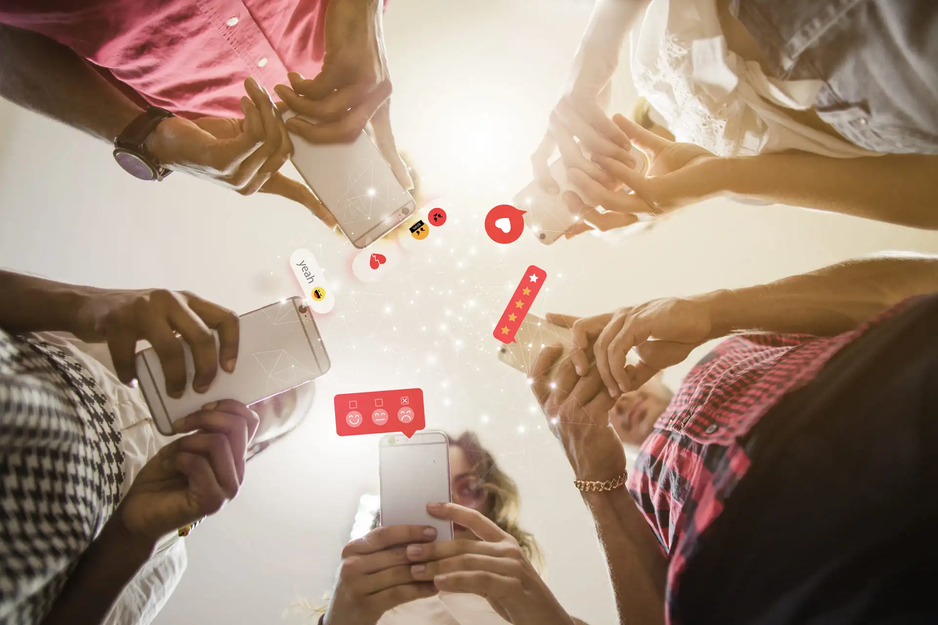 planificar una estrategia de redes sociales