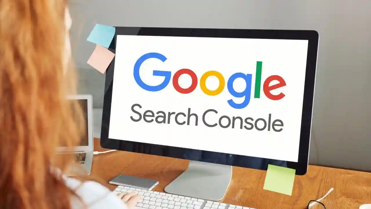usar Google Search Console