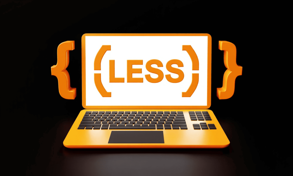 usar LESS en diseño web