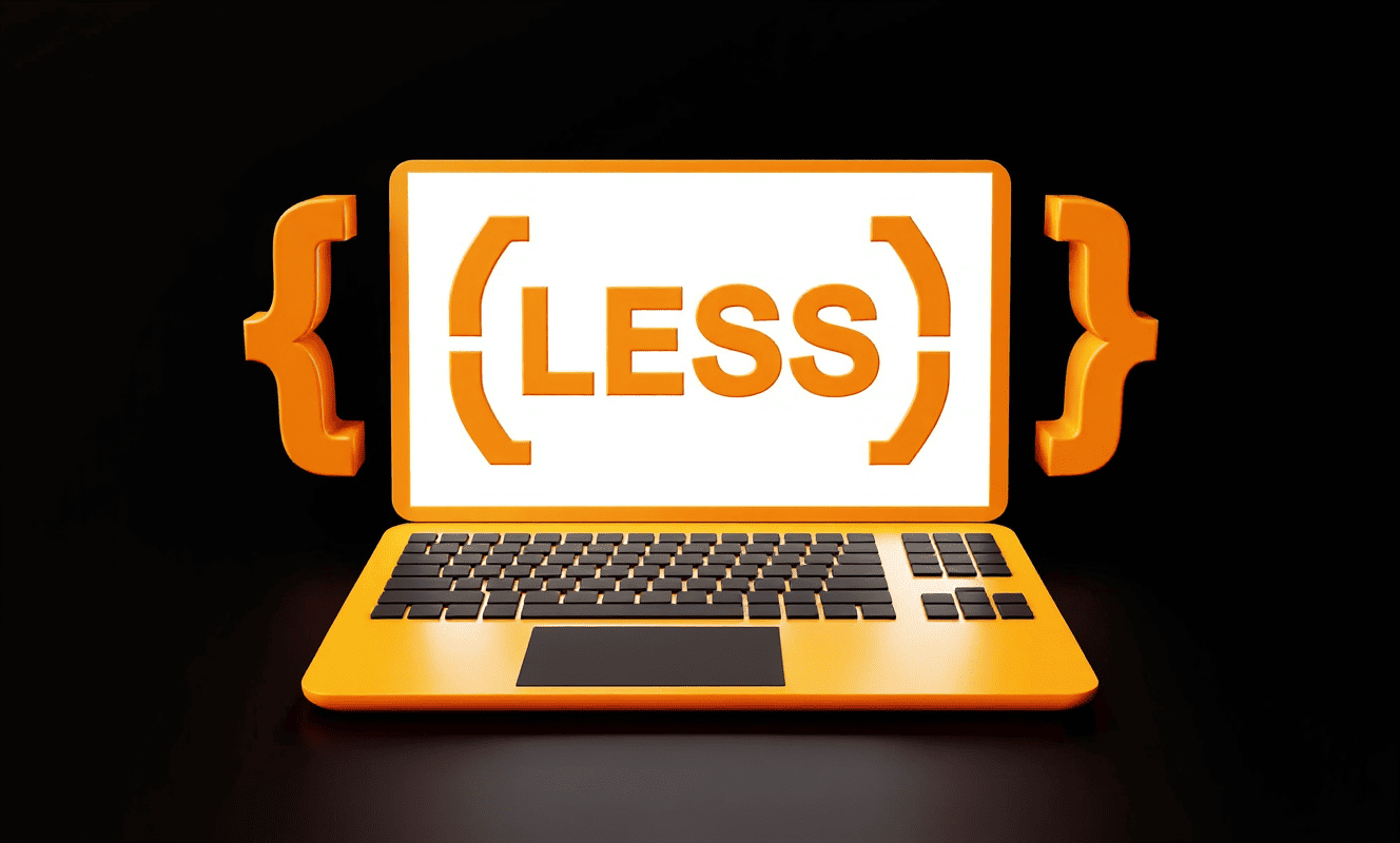 usar LESS en diseño web
