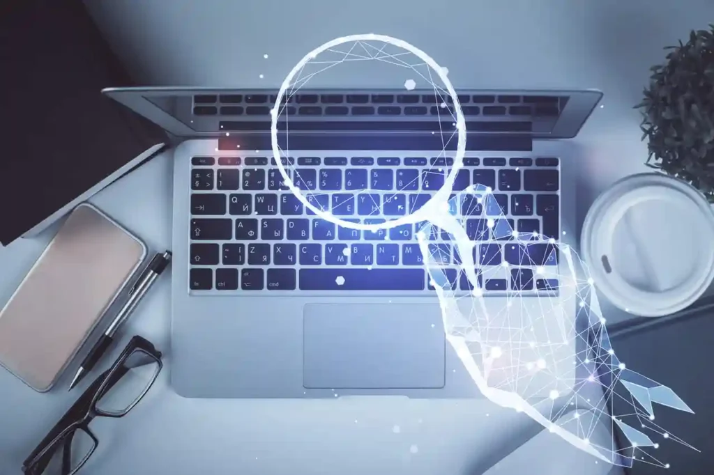 búsqueda de software empresarial