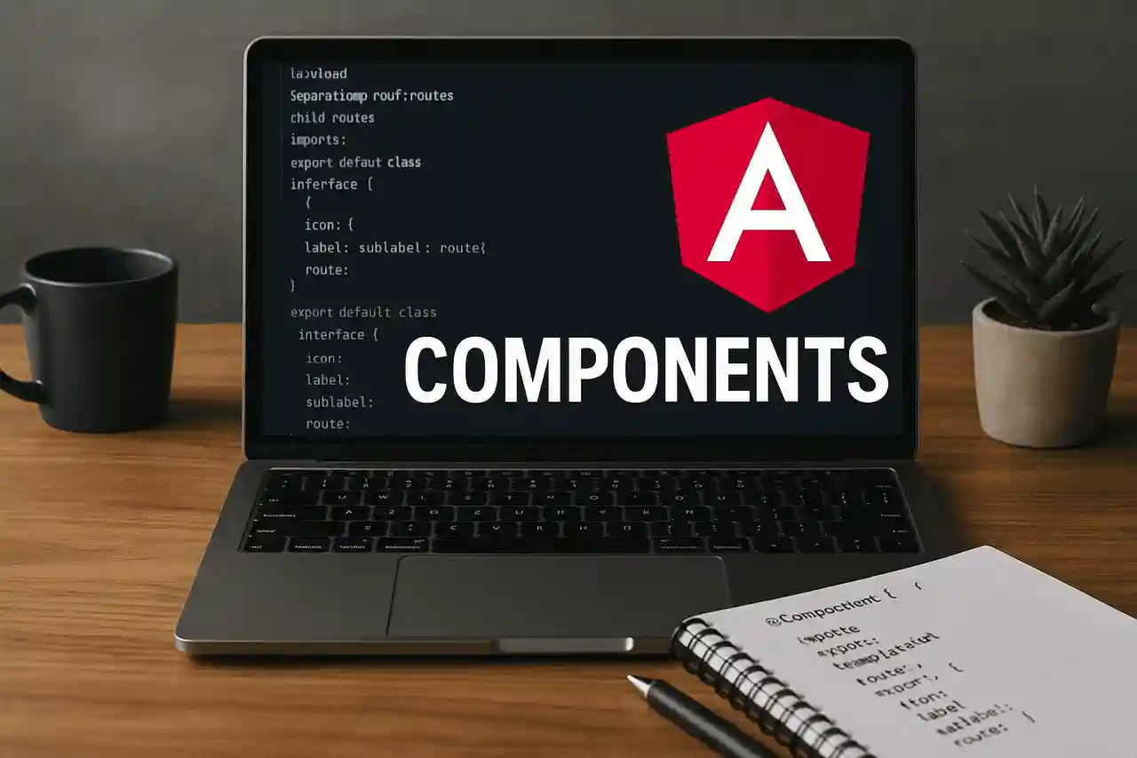 componentes en Angular