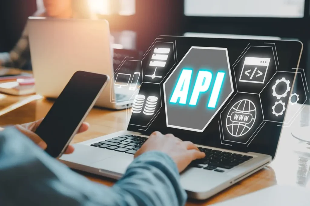 crear API REST