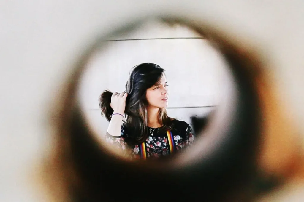 destacar lo importante de la fotografía