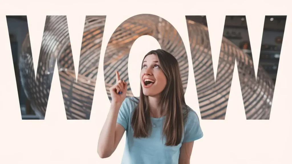 efecto Wow en marketing