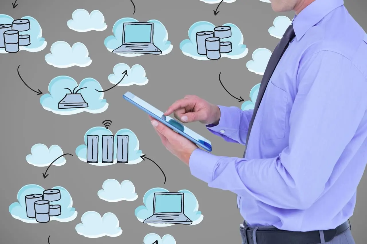 infraestructura on-premise y en la nube