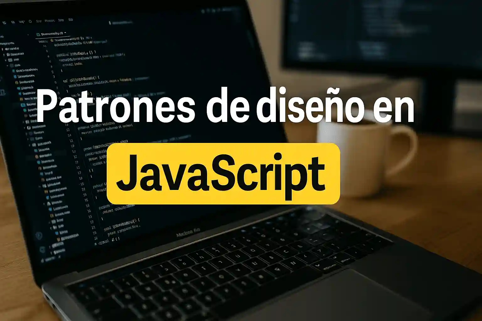 patrones de diseño en JavaScript