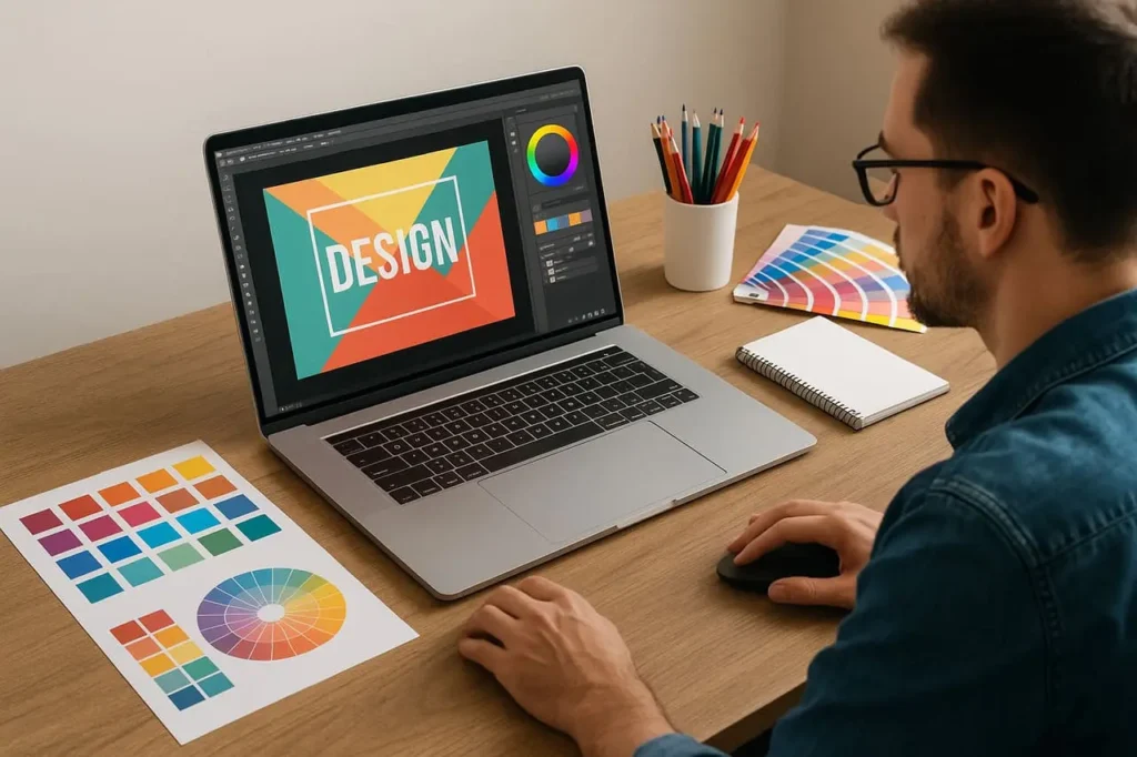 principios de la Gestalt en diseño gráfico