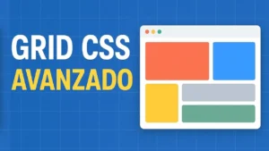 Grid CSS avanzado