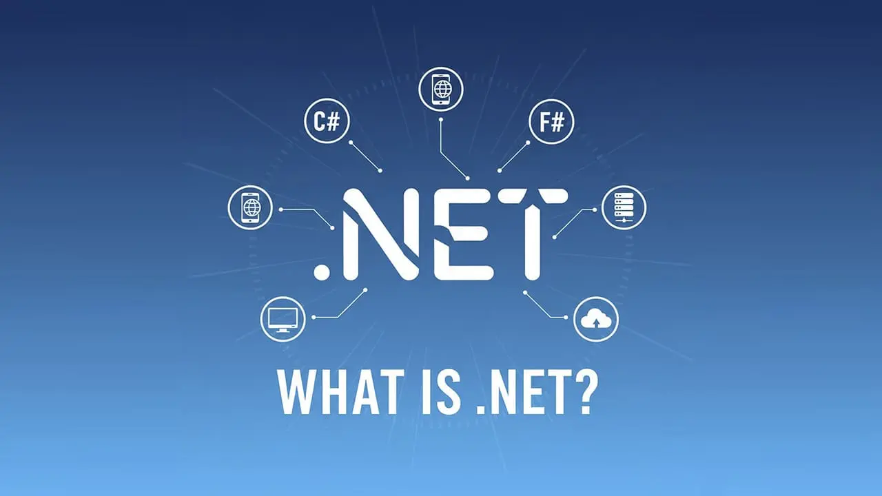 qué es .NET